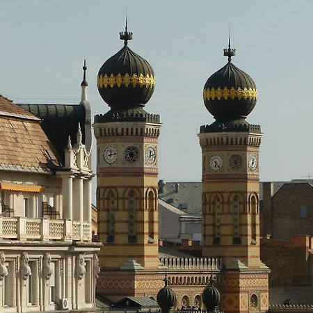 布达佩斯 Downtown Oasis旅舍 外观 照片